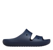 CROCS 209403-410 NAVY CLASSIC SANDAL V2