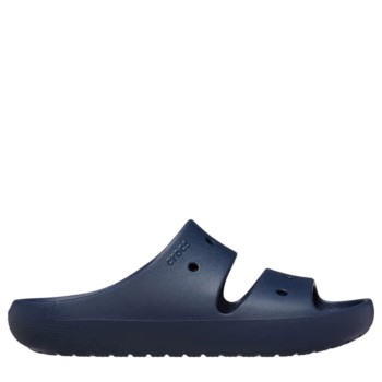 CROCS 209403-410 NAVY CLASSIC SANDAL V2
