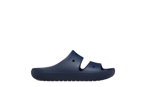 CROCS 209403-410 NAVY CLASSIC SANDAL V2