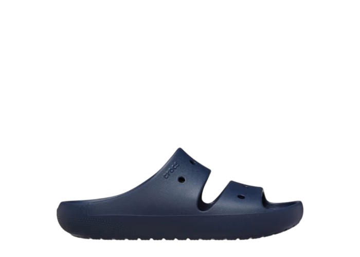 CROCS 209403-410 NAVY CLASSIC SANDAL V2