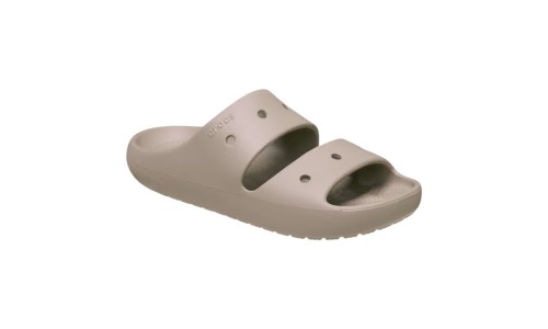 CROCS 209403-214 TAUPE CLASSIC SANDAL V2