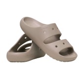 CROCS 209403-214 TAUPE CLASSIC SANDAL V2
