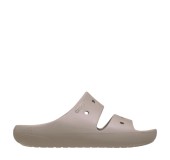 CROCS 209403-214 TAUPE CLASSIC SANDAL V2