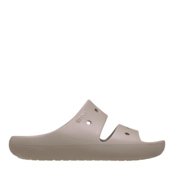 CROCS 209403-214 TAUPE CLASSIC SANDAL V2