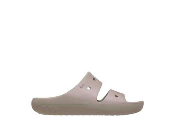 CROCS 209403-214 TAUPE CLASSIC SANDAL V2