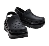 CROCS 207988-O01 BLACK MEGA CRUSH CLOG