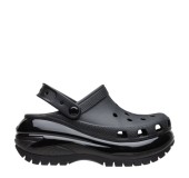 CROCS 207988-O01 BLACK MEGA CRUSH CLOG