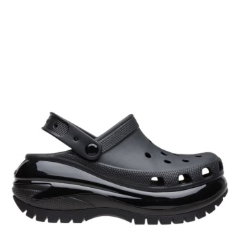 CROCS 207988-O01 BLACK MEGA CRUSH CLOG