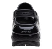 CROCS 207988-O01 BLACK MEGA CRUSH CLOG
