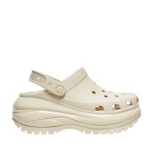 CROCS 207988-2Y2 BONE MEGA CRUSH CLOG