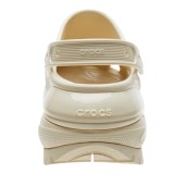 CROCS 207988-2Y2 BONE MEGA CRUSH CLOG