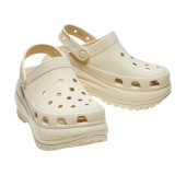 CROCS 207988-2Y2 BONE MEGA CRUSH CLOG