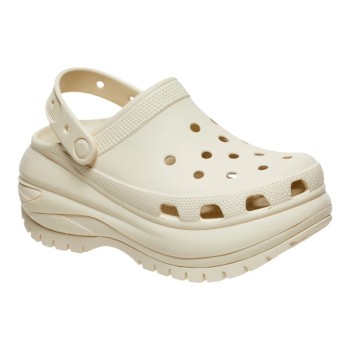 CROCS 207988-2Y2 BONE MEGA CRUSH CLOG
