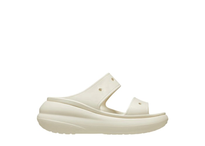 CROCS 207670-2Y2 BONE CRUSH SANDAL W