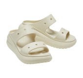 CROCS 207670-2Y2 BONE CRUSH SANDAL W