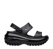 CROCS 207989-O01 BLACK MEGA CRUSH SANDAL W