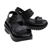 CROCS 207989-O01 BLACK MEGA CRUSH SANDAL W