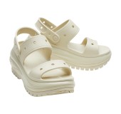 CROCS 207989-2Y2 BONE MEGA CRUSH SANDAL W