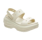CROCS 207989-2Y2 BONE MEGA CRUSH SANDAL W