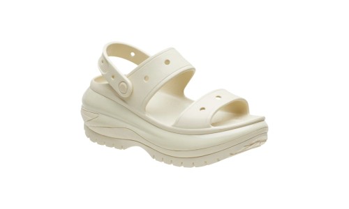 CROCS 207989-2Y2 BONE MEGA CRUSH SANDAL W