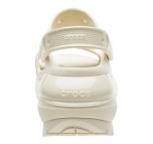 CROCS 207989-2Y2 BONE MEGA CRUSH SANDAL W