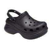 CROCS 206302-O01 BLACK BAE CLOG W