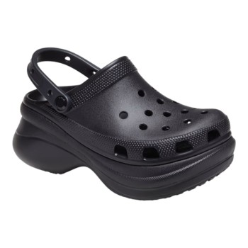 CROCS 206302-O01 BLACK BAE CLOG W