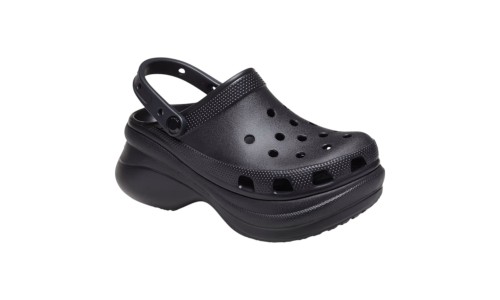 CROCS 206302-O01 BLACK BAE CLOG W