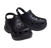 CROCS 206302-O01 BLACK BAE CLOG W