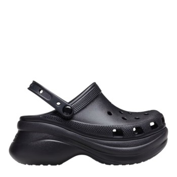 CROCS 206302-O01 BLACK BAE CLOG W