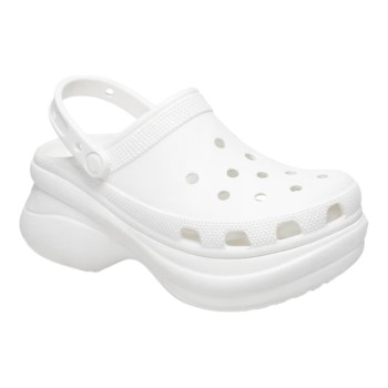 CROCS 206302-100 WHITE BAE CLOG W