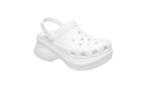 CROCS 206302-100 WHITE BAE CLOG W