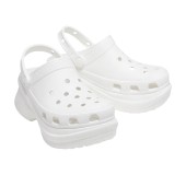 CROCS 206302-100 WHITE BAE CLOG W