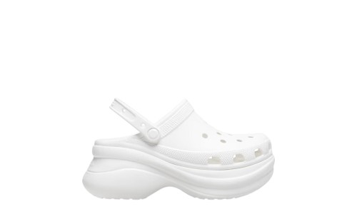 CROCS 206302-100 WHITE BAE CLOG W