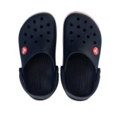 CROCS 207005-485 NAVY CROCBAND CLOG T