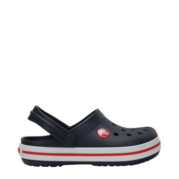 CROCS 207005-485 NAVY CROCBAND CLOG T