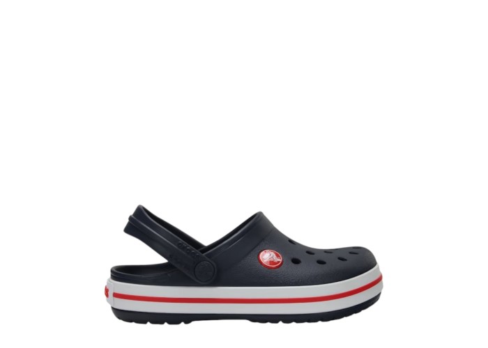 CROCS 207005-485 NAVY CROCBAND CLOG T