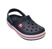 CROCS 207005-485 NAVY CROCBAND CLOG T