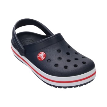 CROCS 207005-485 NAVY CROCBAND CLOG T
