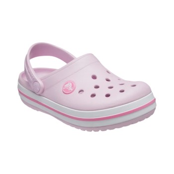 CROCS 207005-6GD BALLERINA PINK CROCBAND CLOG T