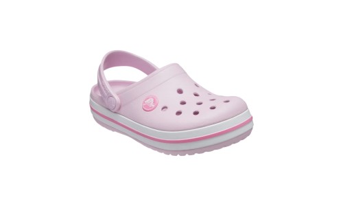 CROCS 207005-6GD BALLERINA PINK CROCBAND CLOG T