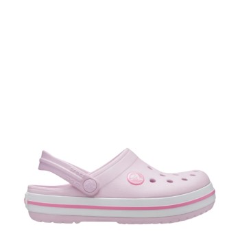 CROCS 207005-6GD BALLERINA PINK CROCBAND CLOG T