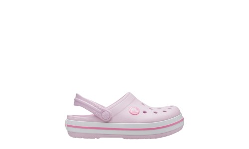 CROCS 207005-6GD BALLERINA PINK CROCBAND CLOG T