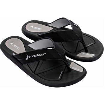 RIDER 780-25001 ΜΑΥΡΟ/ΓΚΡΙ 