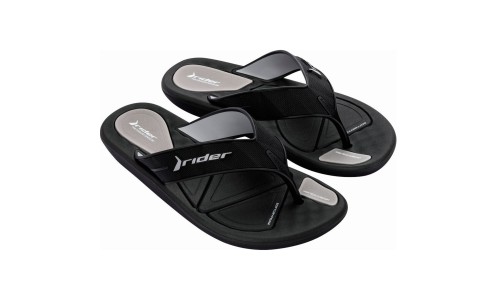 RIDER 780-25001 ΜΑΥΡΟ/ΓΚΡΙ 