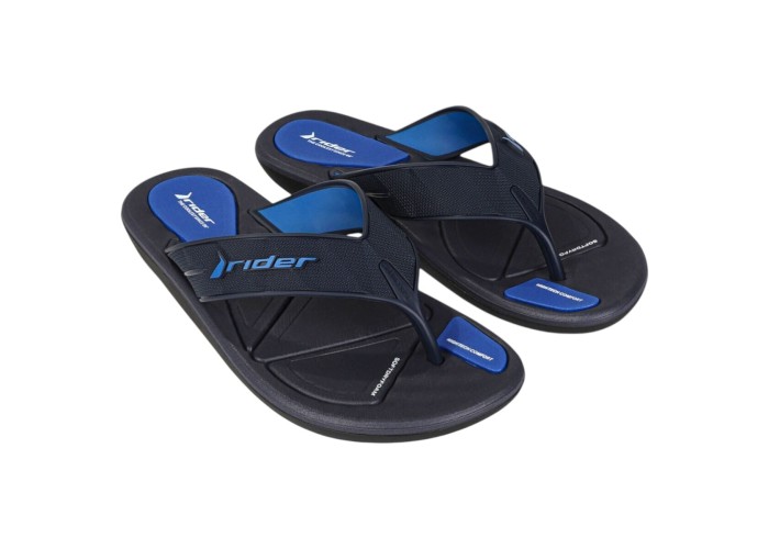 RIDER 780-25001 ΜΑΥΡΟ/ΡΟΥΑ 