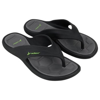 RIDER 780-25017 ΜΑΥΡΟ/ΓΚΡΙ 