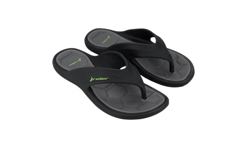 RIDER 780-25017 ΜΑΥΡΟ/ΓΚΡΙ 
