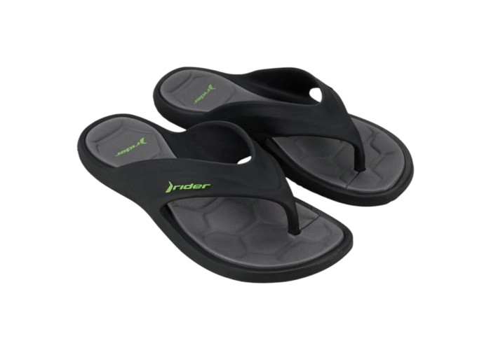 RIDER 780-25017 ΜΑΥΡΟ/ΓΚΡΙ 
