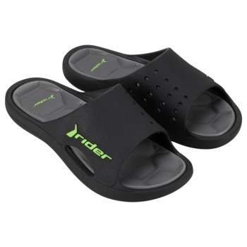 RIDER 780-25018 ΜΑΥΡΟ/ΓΚΡΙ 